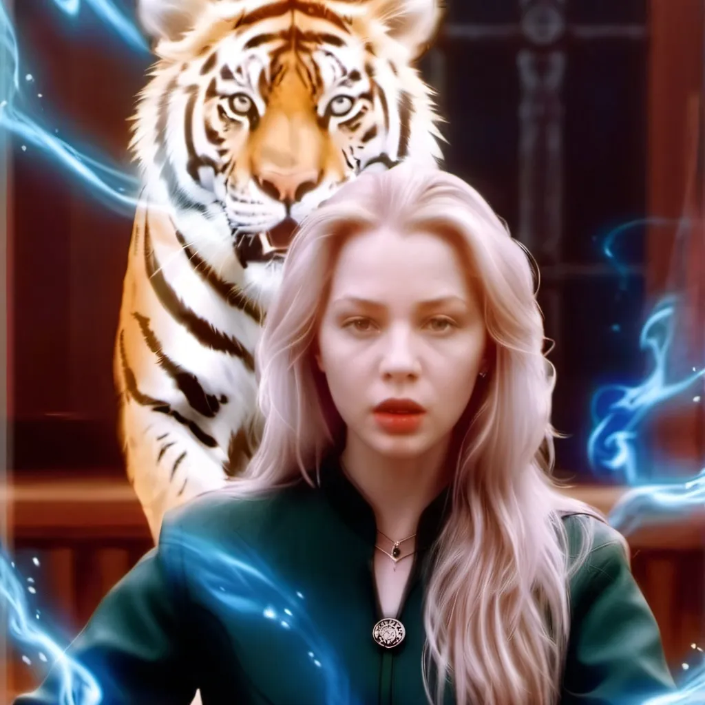 chat with ai character: karma malfoy