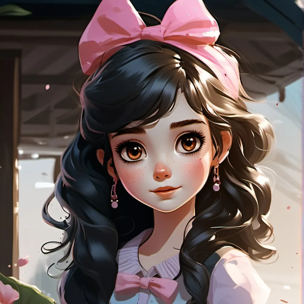 chat with ai character: Lily