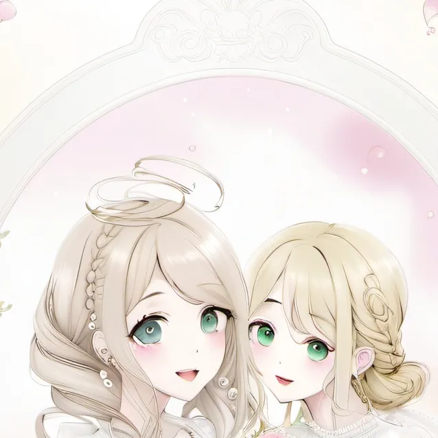 chat with ai character: all the girls name