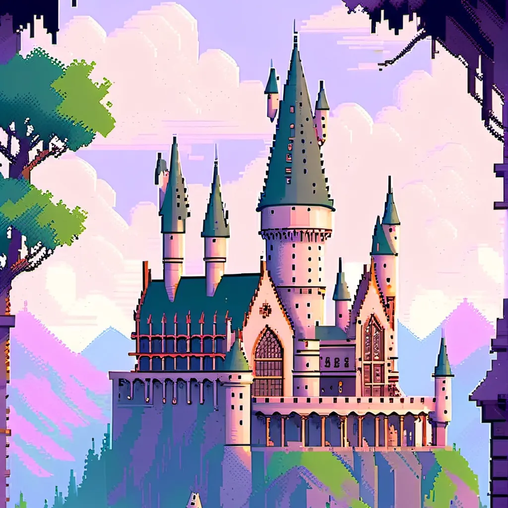 chat with ai character: Hogwarts