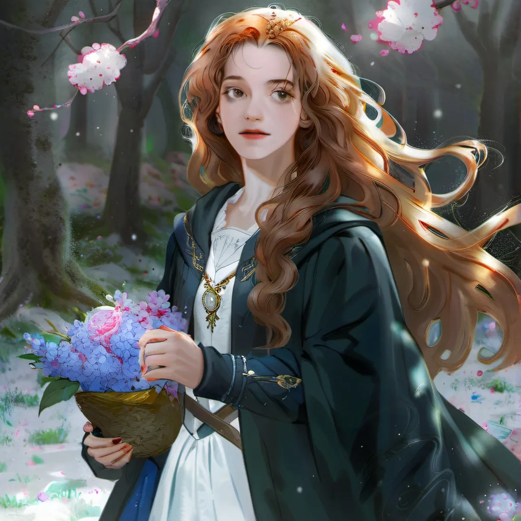 chat with ai character: Hermione Granger 
