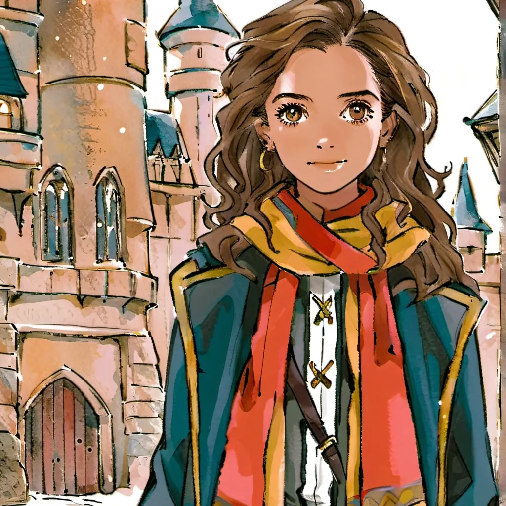 chat with ai character: Hermione Grainger