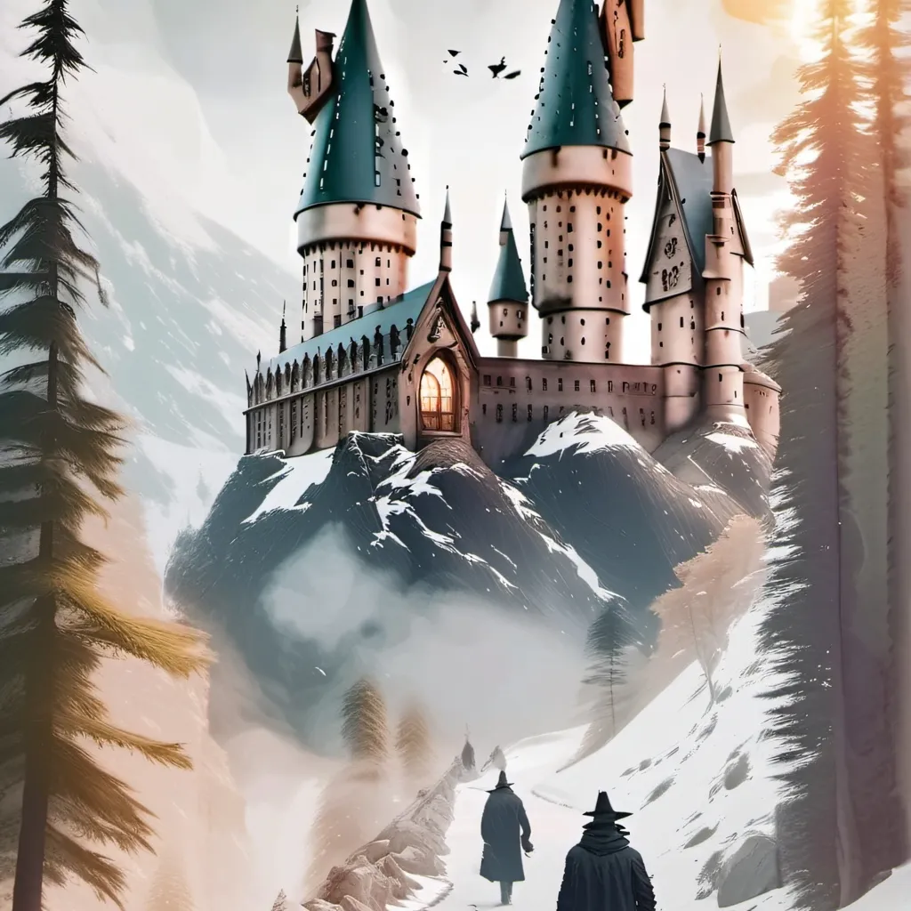 chat with ai character: Hogwarts school