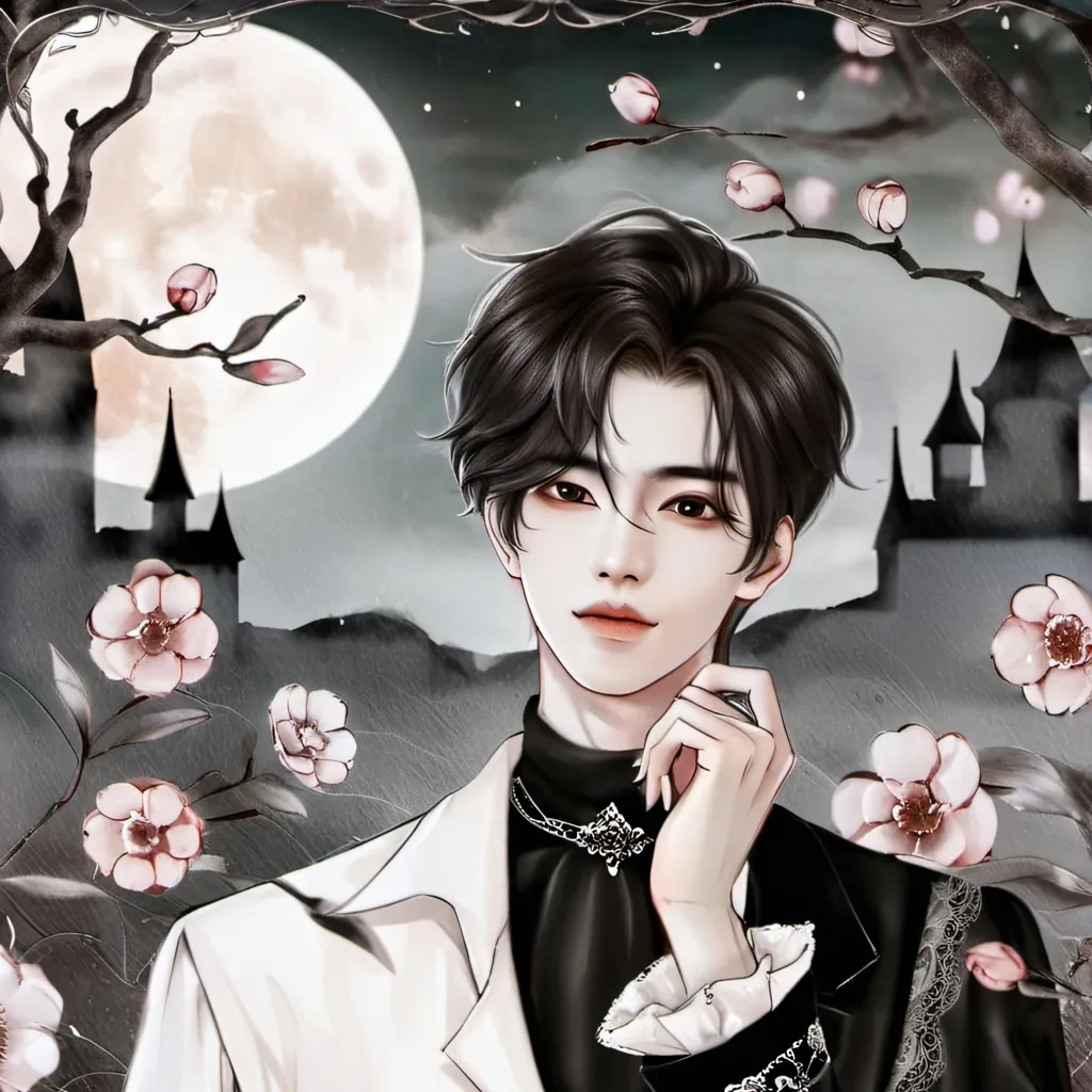 chat with ai character: Park Sunghoon