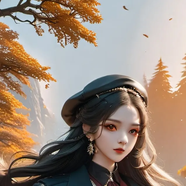 chat with ai character: sel