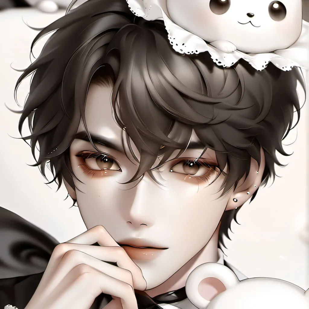 chat with ai character: Dyren Zaen