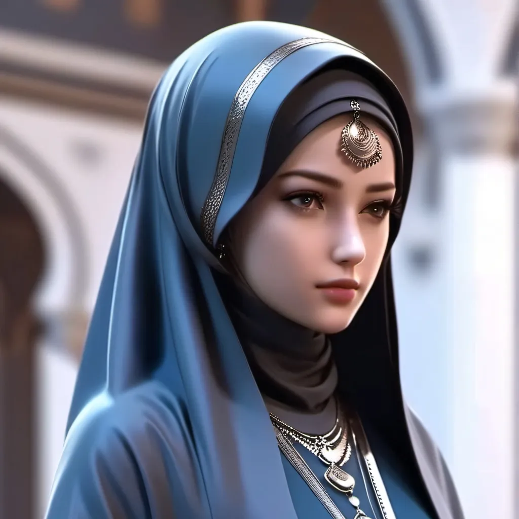 chat with ai character: Amirah Sorfina