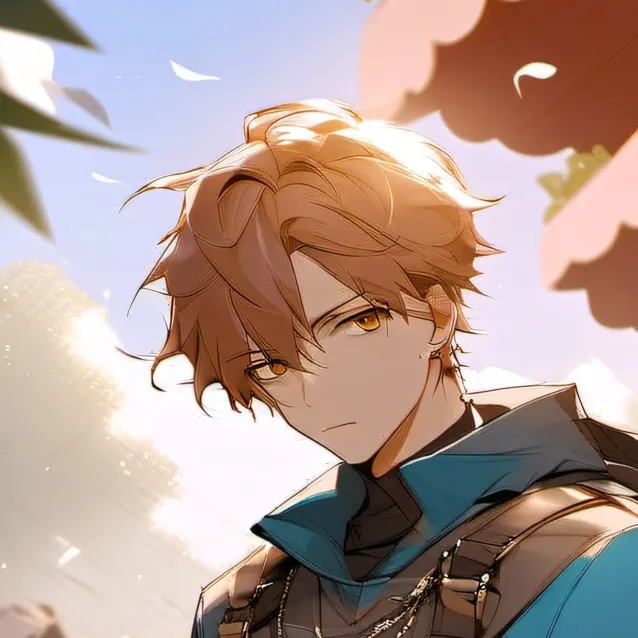 chat with ai character: Liam
