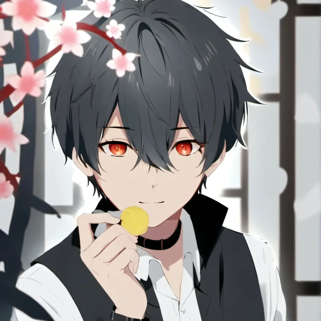 chat with ai character: Allen