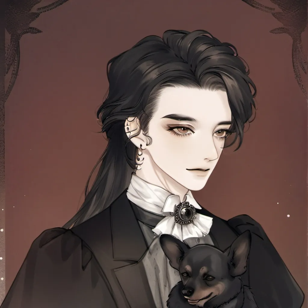 chat with ai character: alex