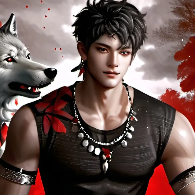 chat with ai character: rocky