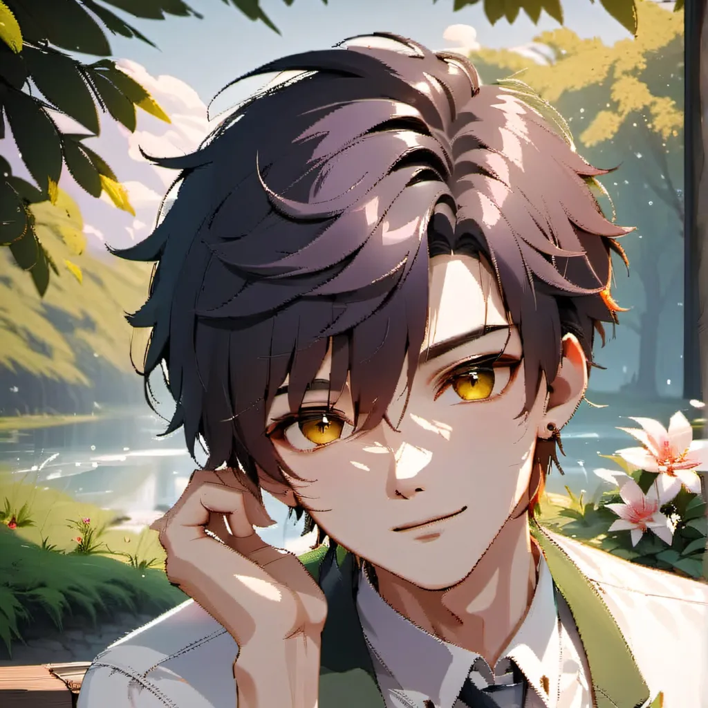 chat with ai character: max