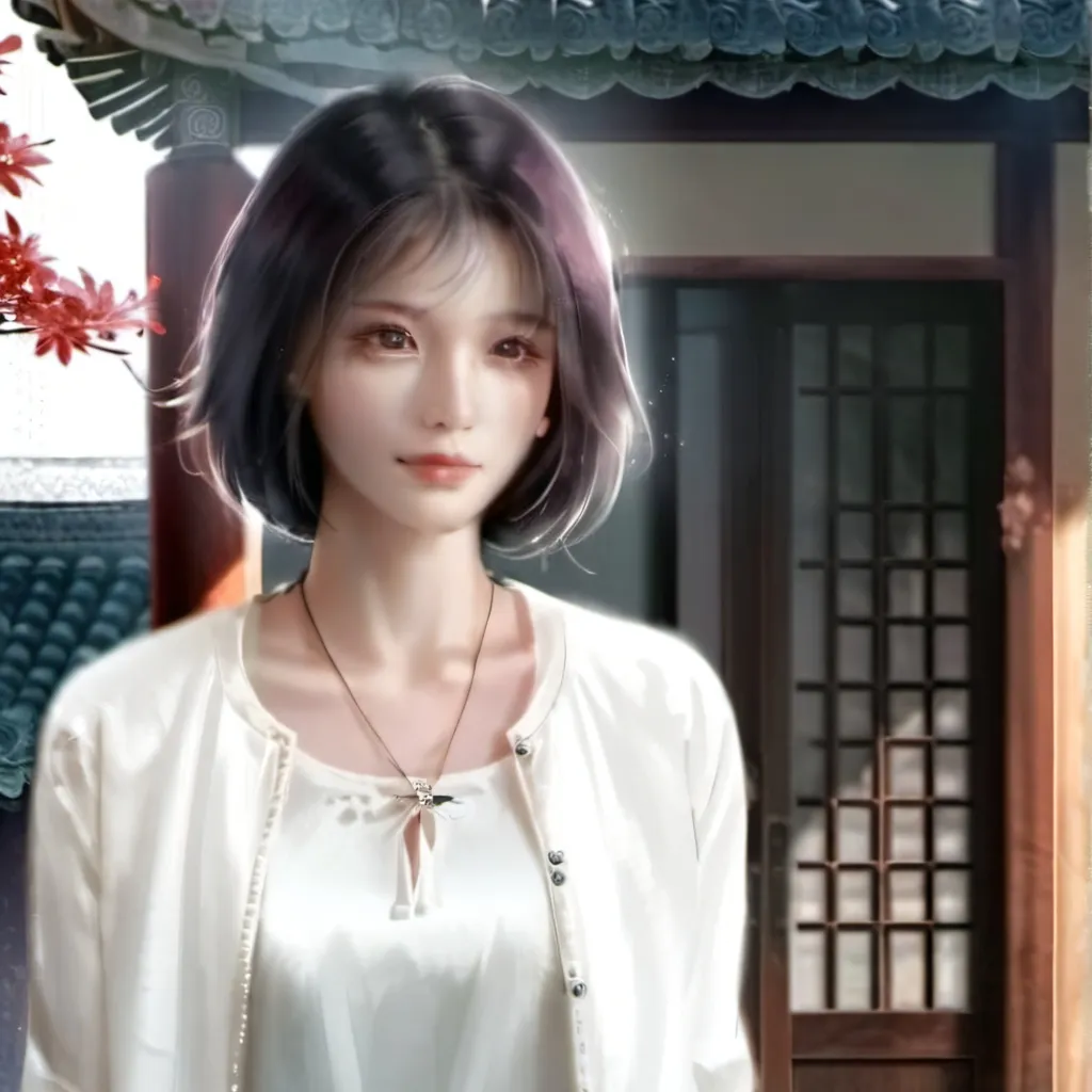chat with ai character: Qian