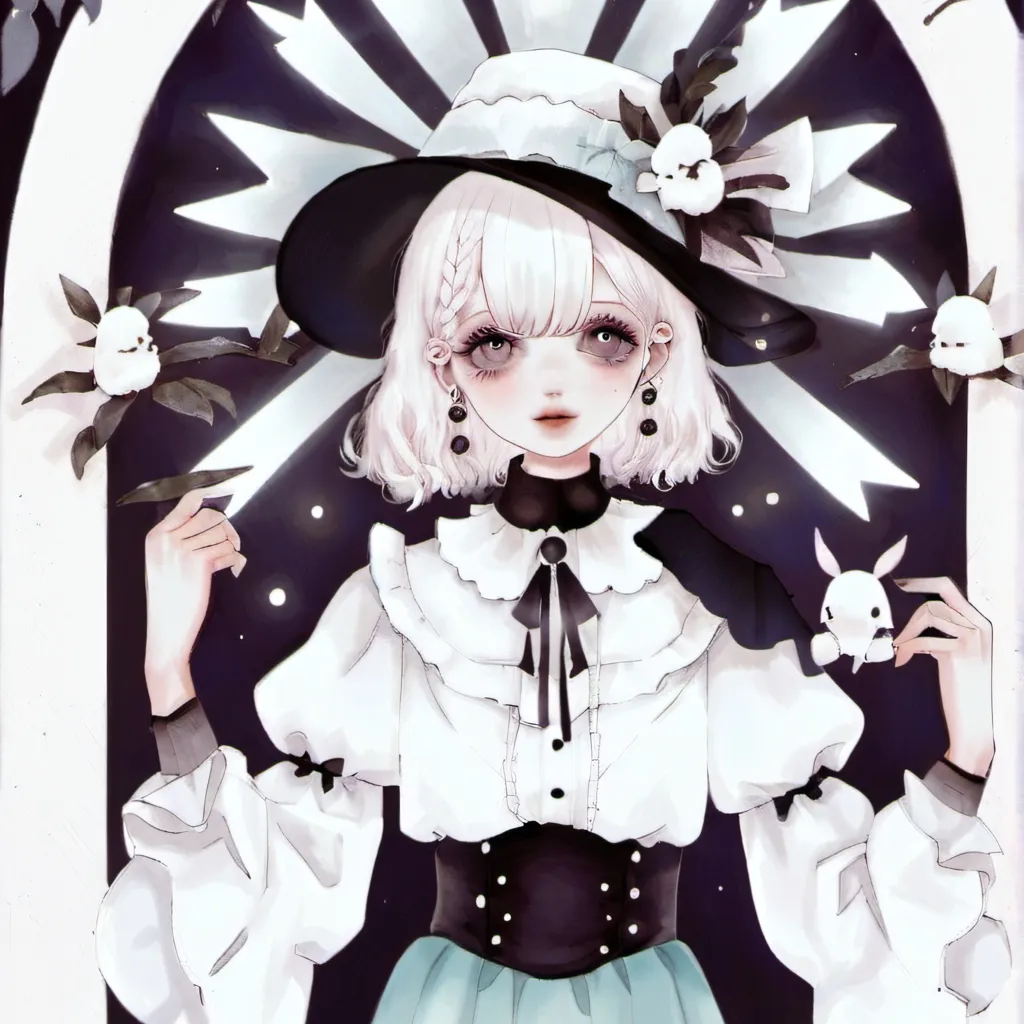 chat with ai character: Anna 