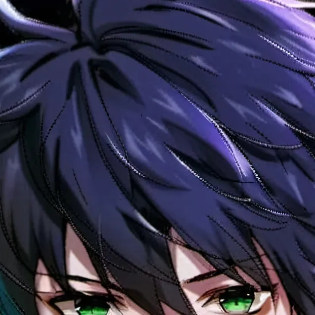 chat with ai character: Kenji