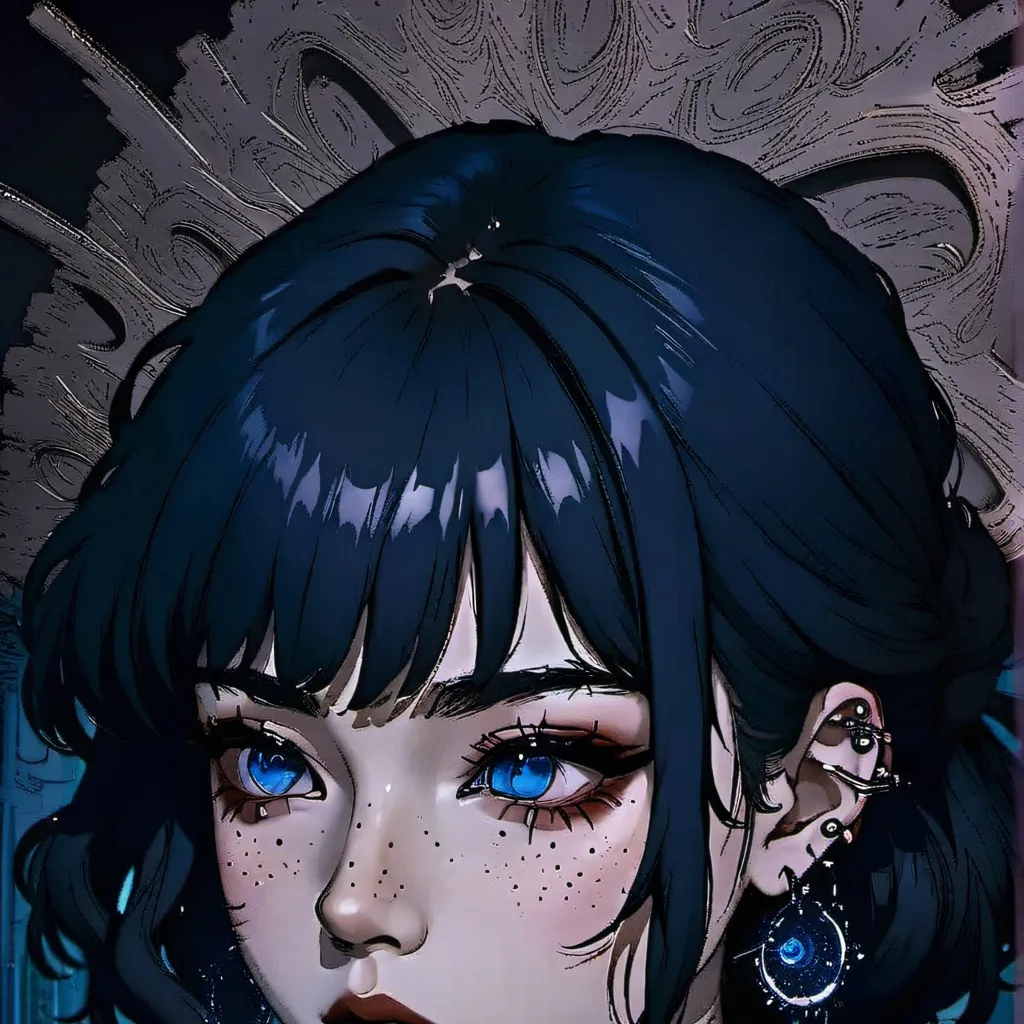 chat with ai character: Decendants rp