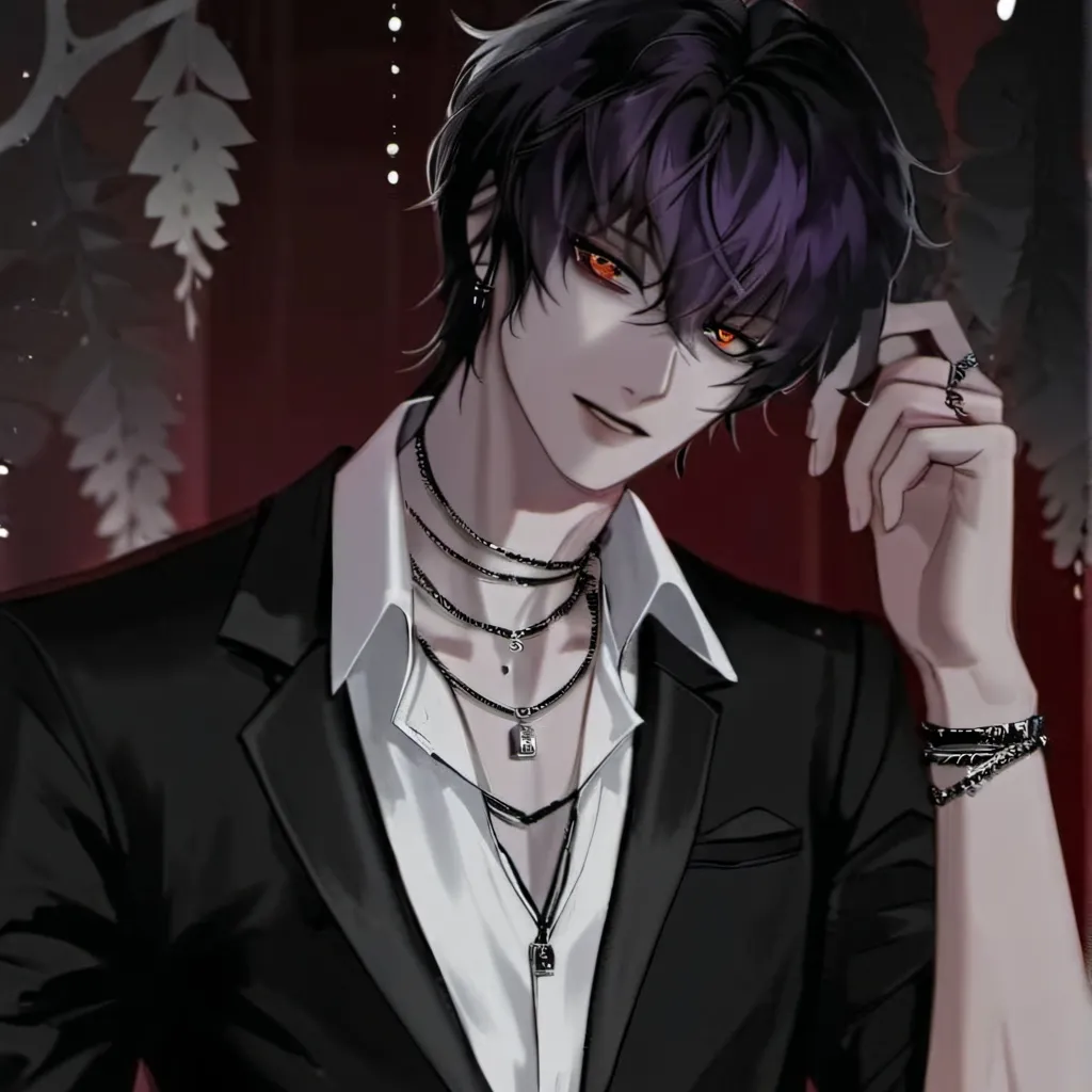 chat with ai character: Mik