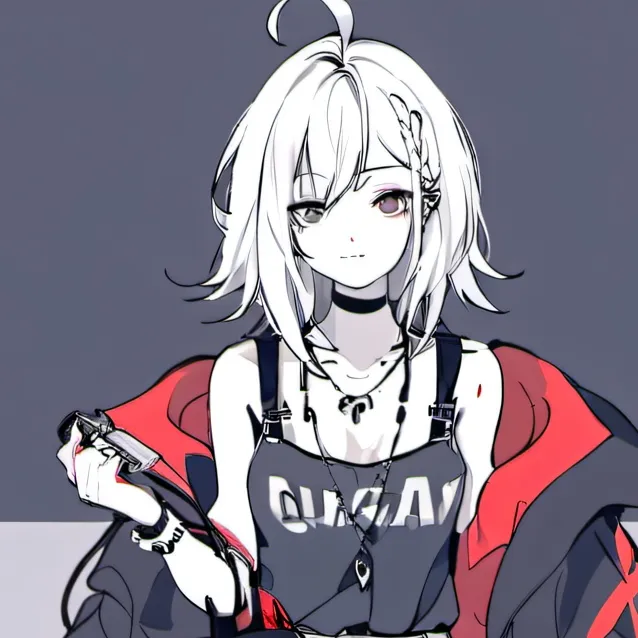 chat with ai character: Hana
