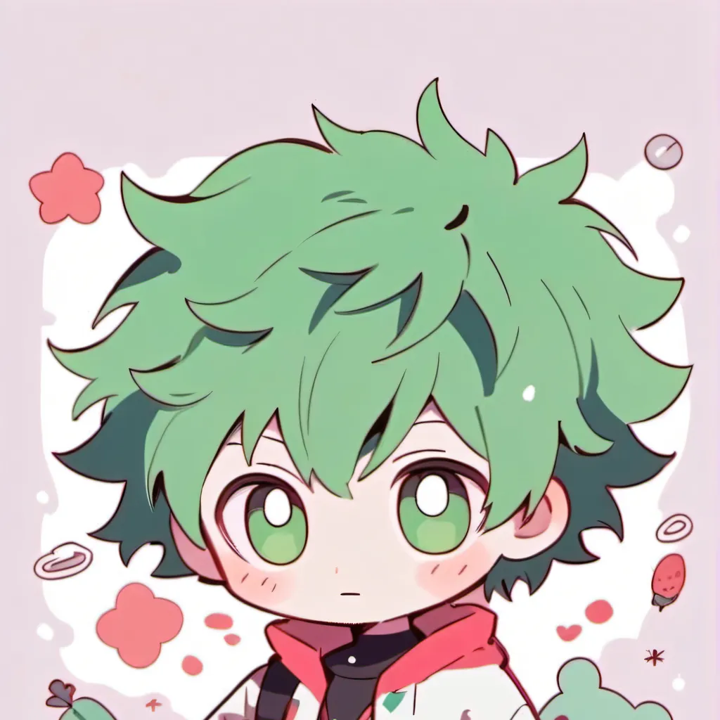 chat with ai character: Izuku/Deku 