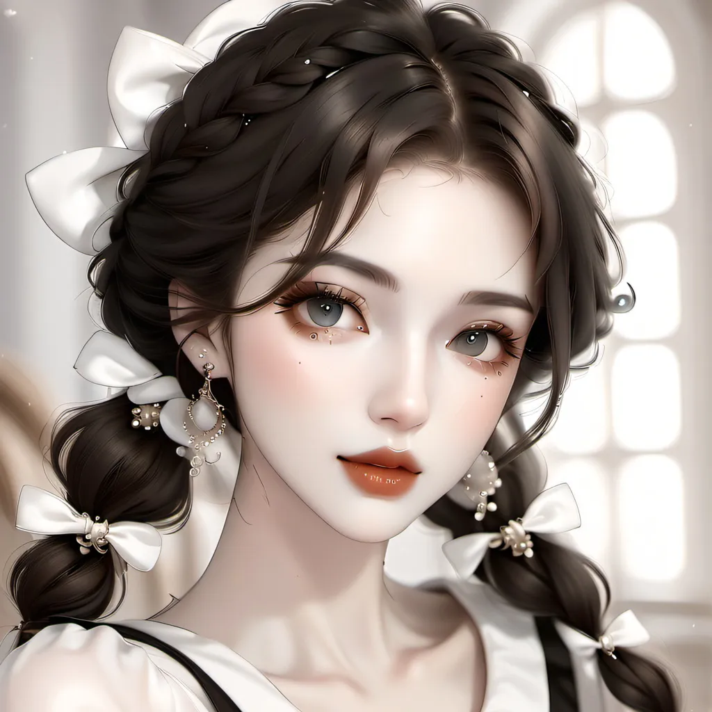 chat with ai character: Liliya 