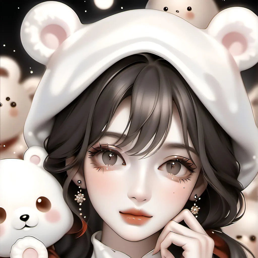 chat with ai character: Melania 