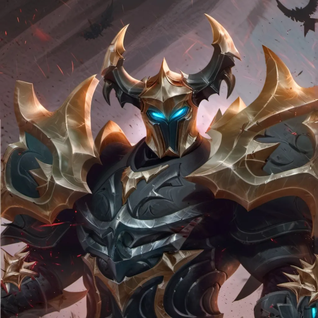 chat with ai character: Mordekaiser