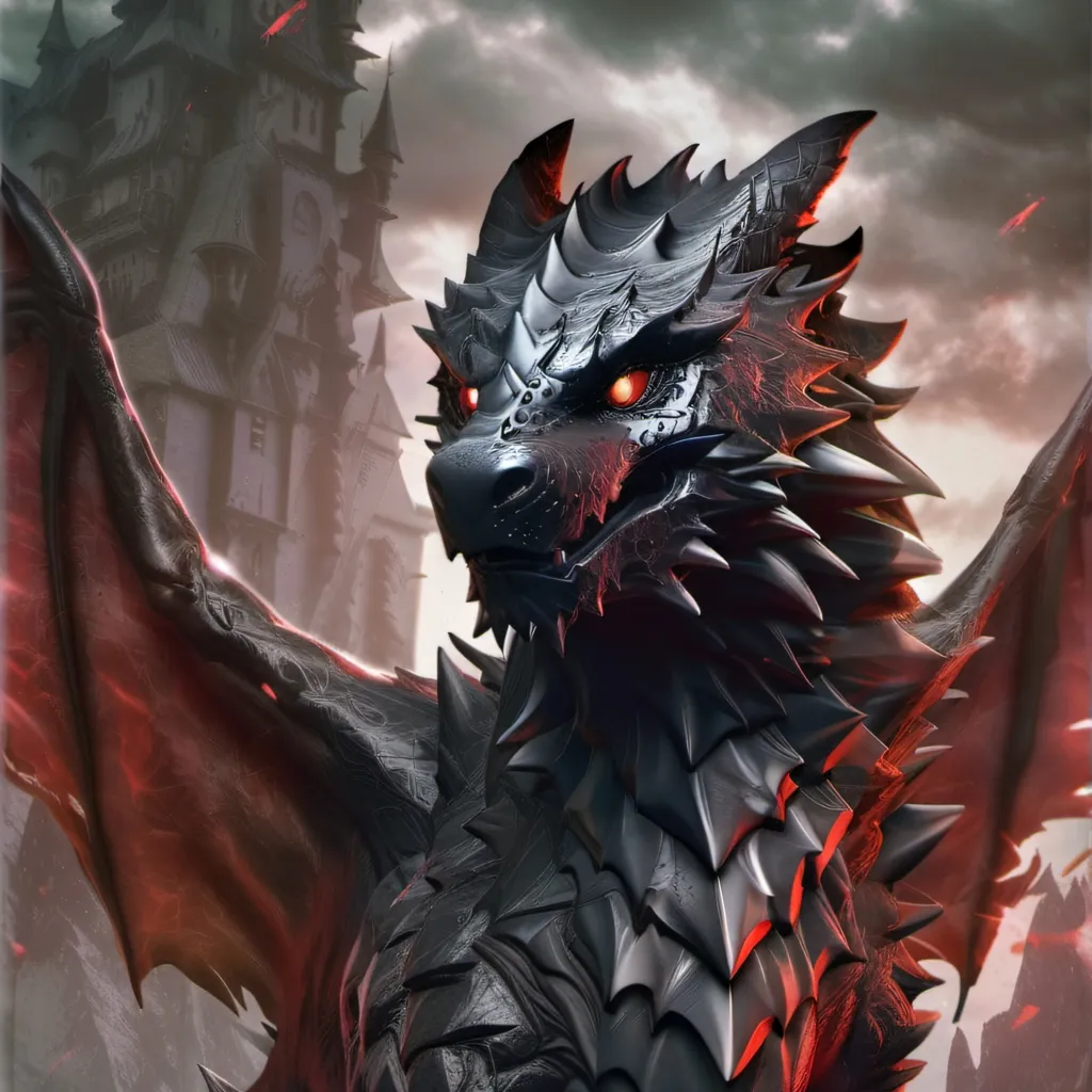 chat with ai character: Darkness