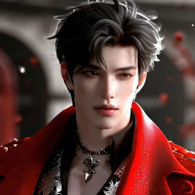 chat with ai character: Daylen
