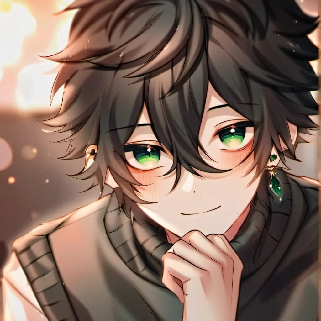 chat with ai character: Michael