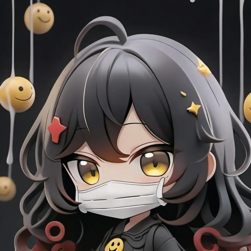 chat with ai character: mha smile virus