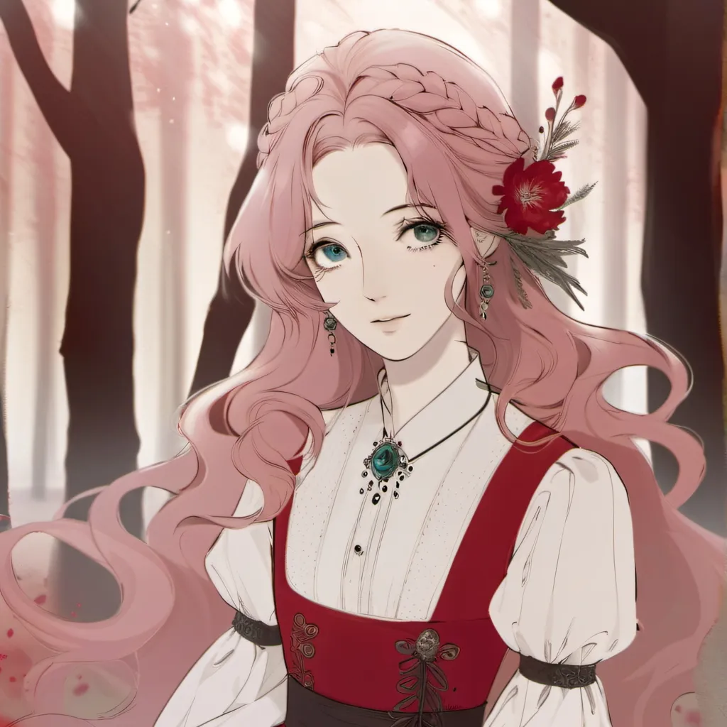 chat with ai character: Amelia