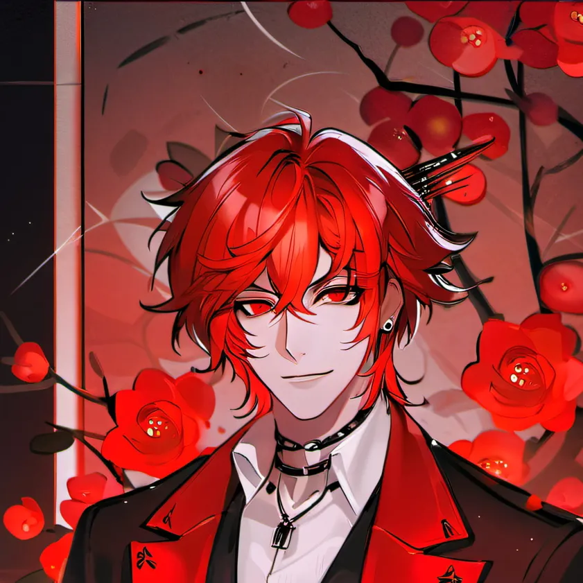 chat with ai character: Lucifer 