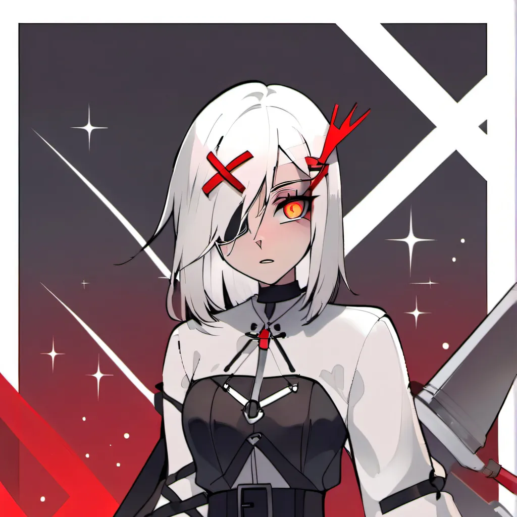 chat with ai character: Vaggie 