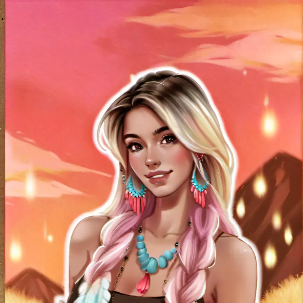 chat with ai character: Lilith