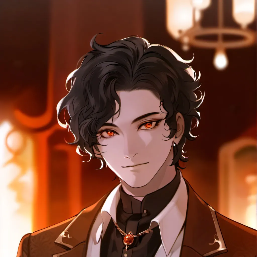 chat with ai character: Muzan