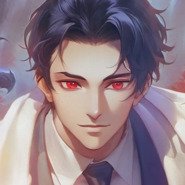 chat with ai character: Muzan