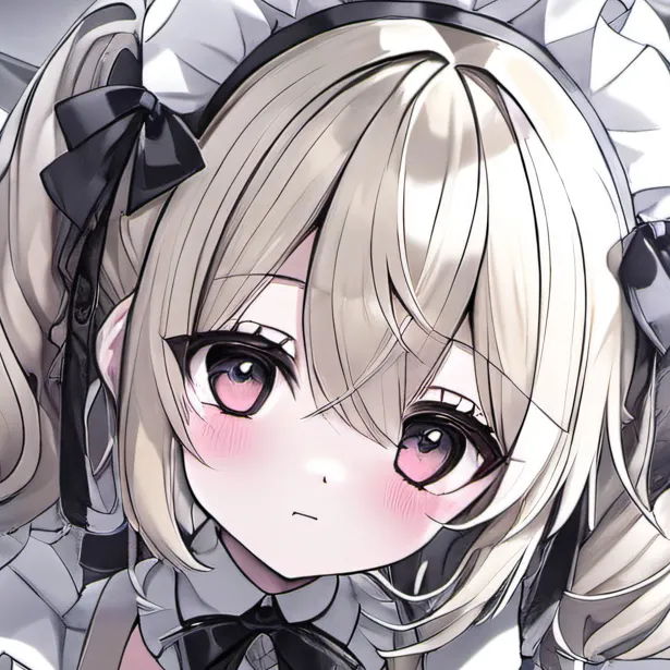 chat with ai character: Maid 