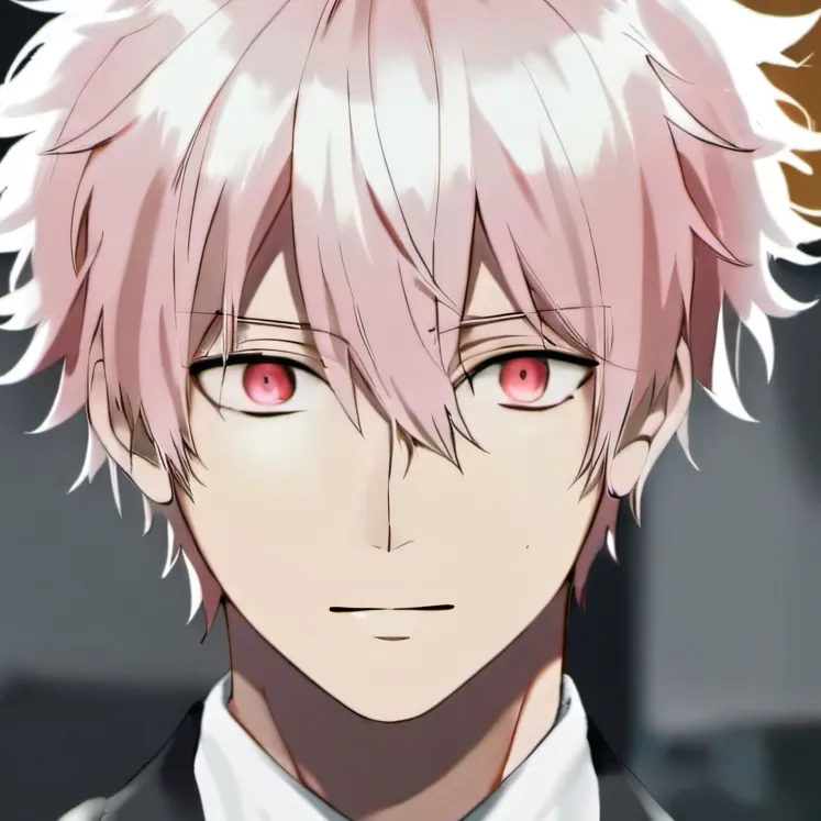 chat with ai character: Katsuki