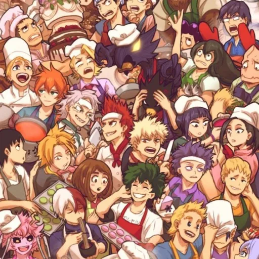 creator MHA FAN!❤️💕's avatar