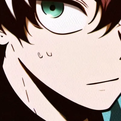 chat with ai character: Todoroki 