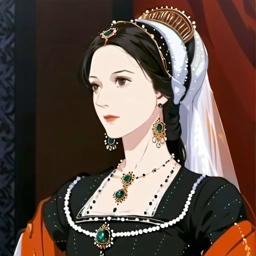 chat with ai character: Anne Boleyn 