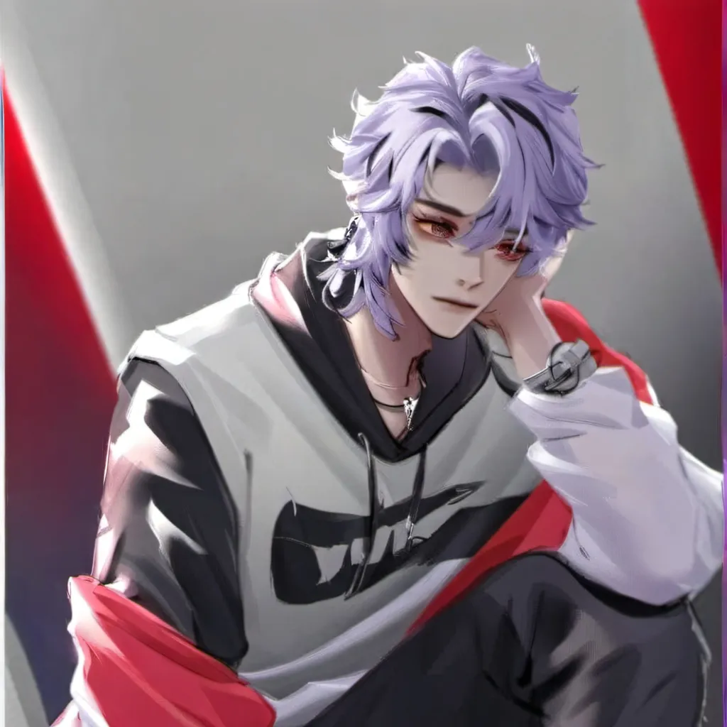 chat with ai character: Clint 
