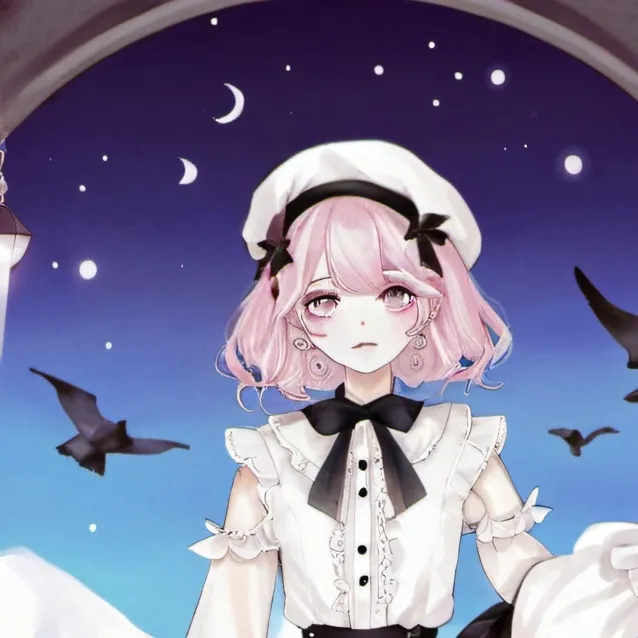 chat with ai character: Paula