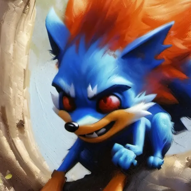 chat with ai character: Sonic.exe