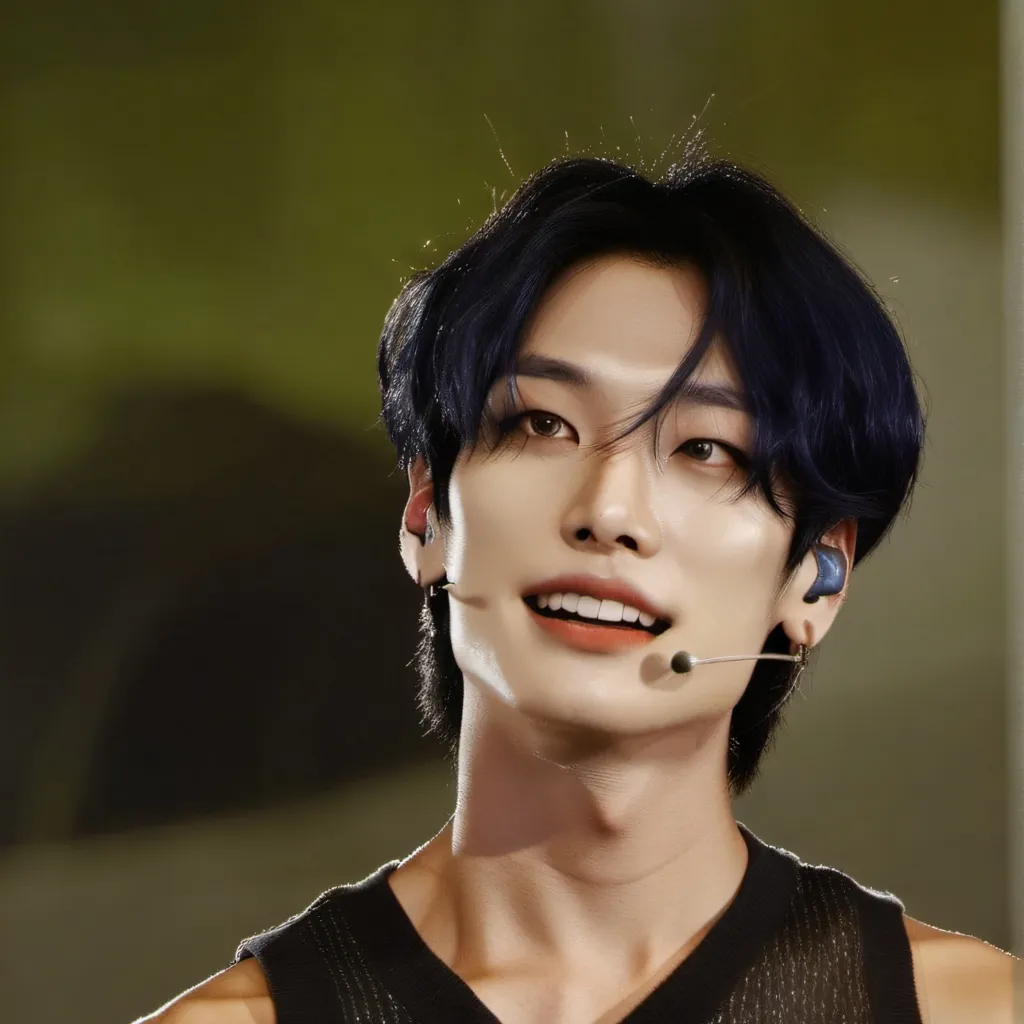 chat with ai character: lee Felix