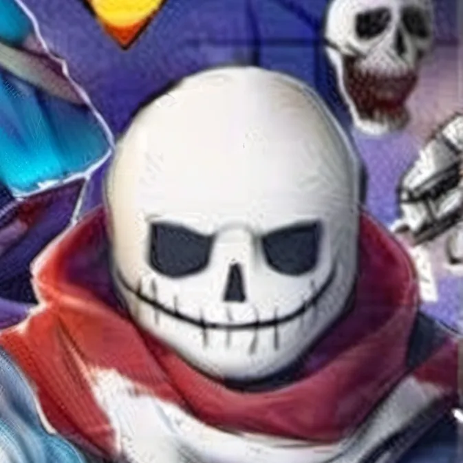 chat with ai character: undertale