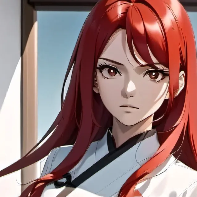 chat with ai character: SCARLETT 