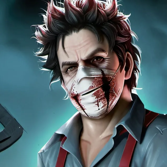 chat with ai character: Leatherface 