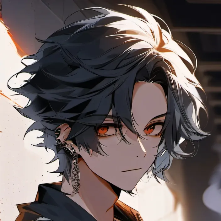 chat with ai character: Vince