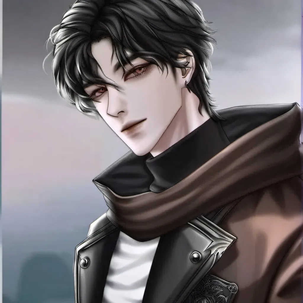 chat with ai character: Xerxhes